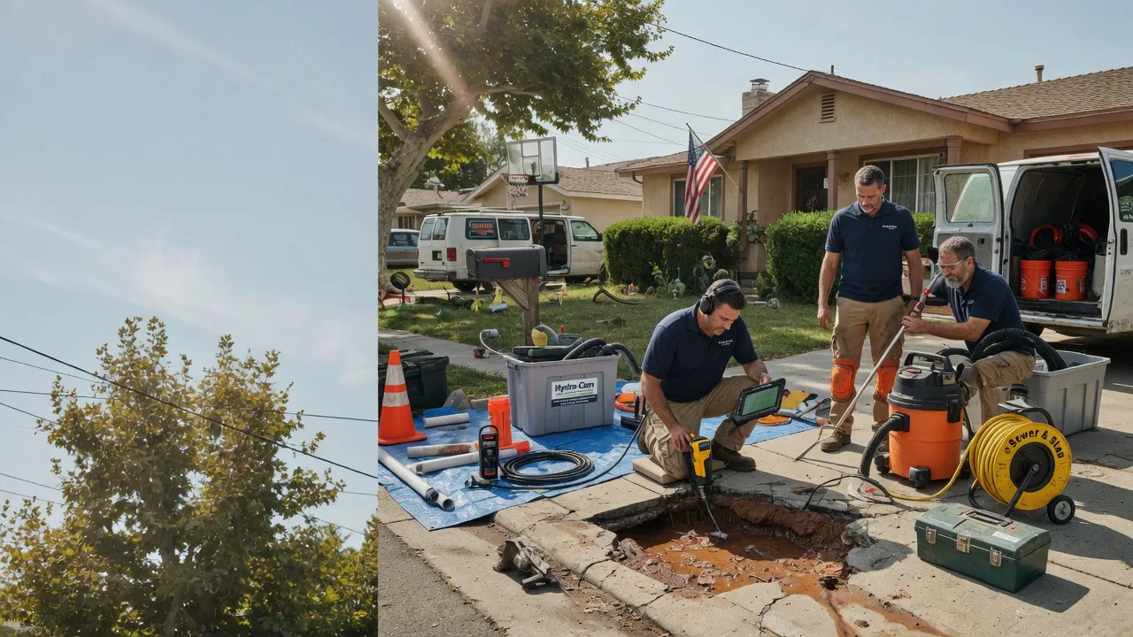 Slab Leak Repair in Saint James, MO near me